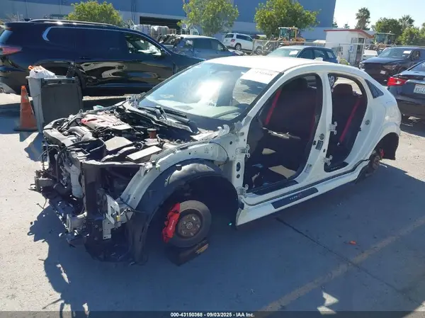 SHHFK8G75HU201524 2017 HONDA CIVIC - Image 2