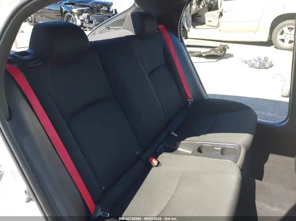 SHHFK8G75HU201524 2017 HONDA CIVIC - Image 8