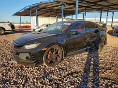 SHHFK8G75HU202284 2017 HONDA CIVIC
