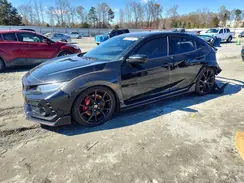 SHHFK8G75JU200170 2018 HONDA CIVIC