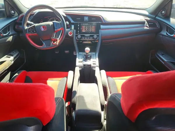 SHHFK8G75JU200170 2018 HONDA CIVIC - Image 8