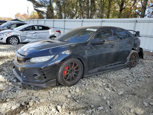 SHHFK8G75JU202288 2018 HONDA CIVIC - Image 1