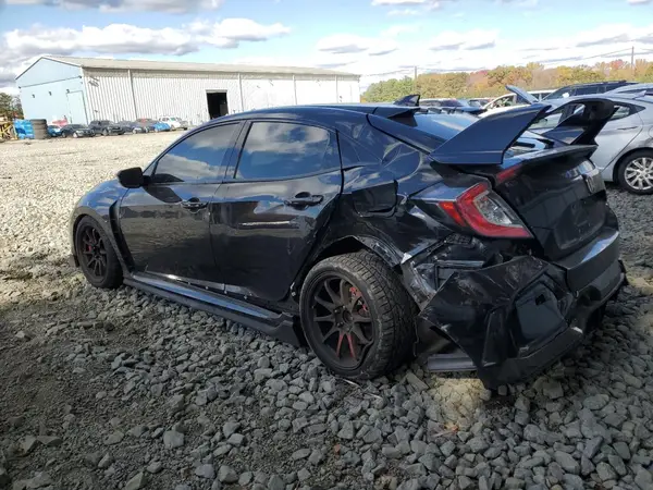 SHHFK8G75JU202288 2018 HONDA CIVIC - Image 2