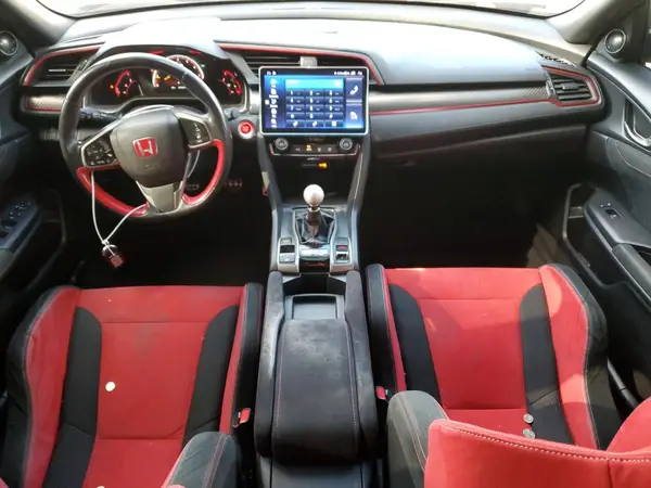 SHHFK8G75JU202288 2018 HONDA CIVIC - Image 8