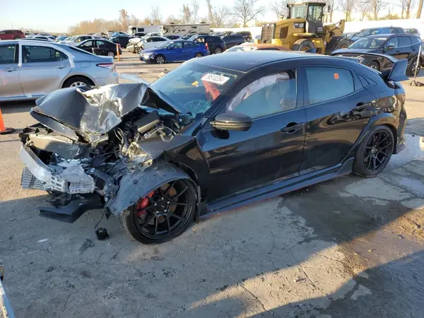 SHHFK8G75JU202436 2018 HONDA CIVIC - Image 1