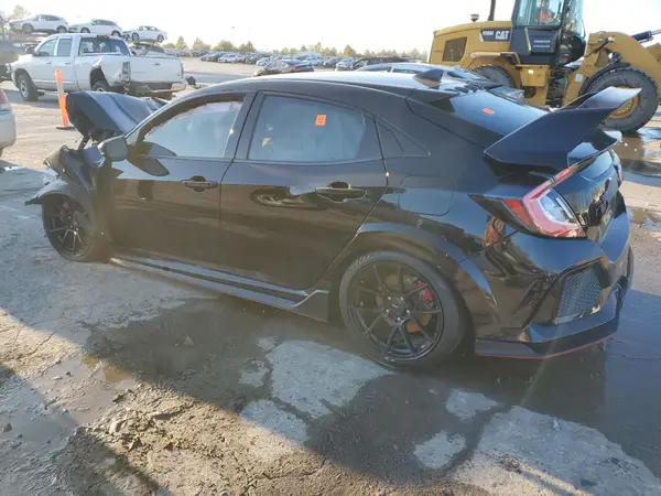 SHHFK8G75JU202436 2018 HONDA CIVIC - Image 2