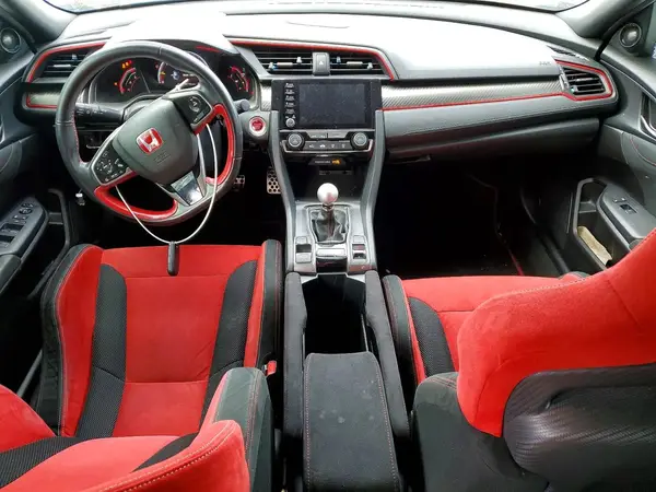 SHHFK8G75KU202213 2019 HONDA CIVIC - Image 8