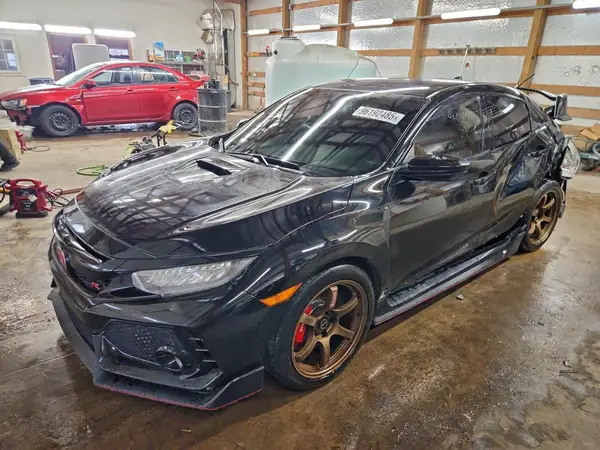 SHHFK8G75KU202681 2019 HONDA CIVIC - Image 1