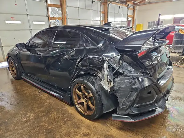 SHHFK8G75KU202681 2019 HONDA CIVIC - Image 2