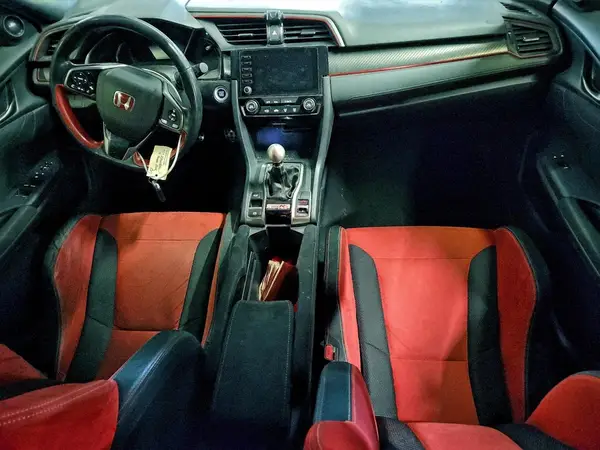SHHFK8G75KU202681 2019 HONDA CIVIC - Image 8