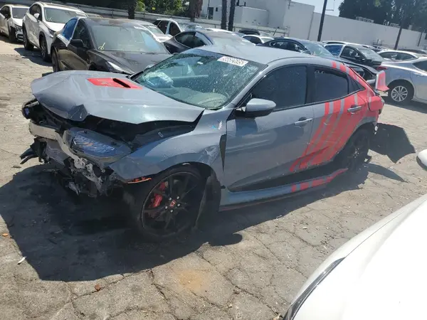 SHHFK8G75KU203295 2019 HONDA CIVIC - Image 1