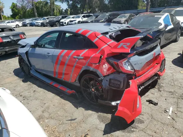 SHHFK8G75KU203295 2019 HONDA CIVIC - Image 2