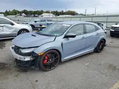 SHHFK8G75KU203796 2019 HONDA CIVIC