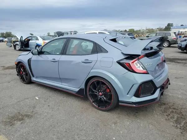 SHHFK8G75KU203796 2019 HONDA CIVIC - Image 2