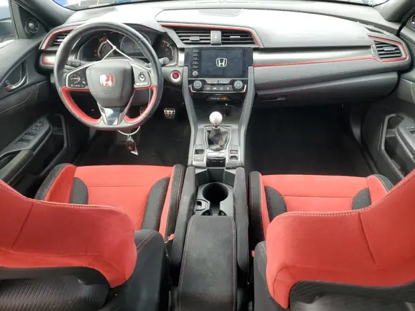 SHHFK8G75KU203796 2019 HONDA CIVIC - Image 8