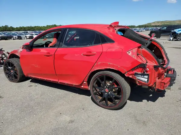 SHHFK8G75KU203913 2019 HONDA CIVIC - Image 2