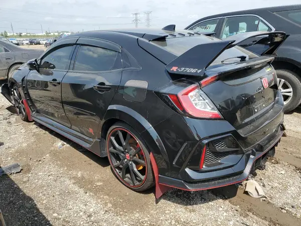 SHHFK8G75LU200852 2020 HONDA CIVIC - Image 2