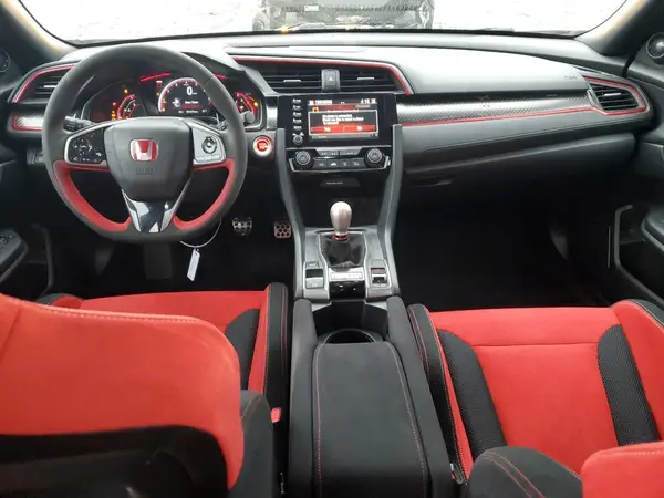 SHHFK8G75MU200240 2021 HONDA CIVIC - Image 8