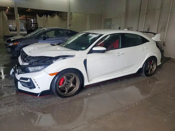 SHHFK8G75MU201081 2021 HONDA CIVIC - Image 1