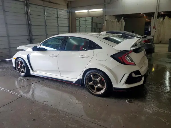SHHFK8G75MU201081 2021 HONDA CIVIC - Image 2