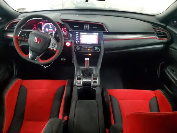 SHHFK8G75MU201081 2021 HONDA CIVIC - Image 8