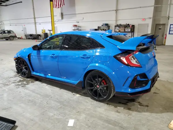 SHHFK8G75MU201498 2021 HONDA CIVIC - Image 2