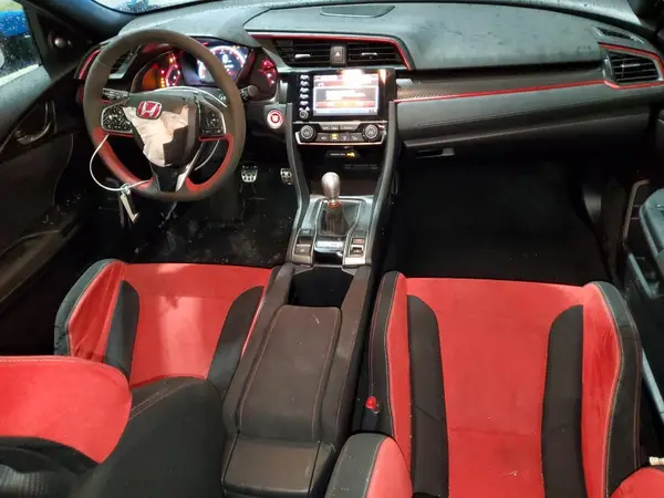 SHHFK8G75MU201498 2021 HONDA CIVIC - Image 8