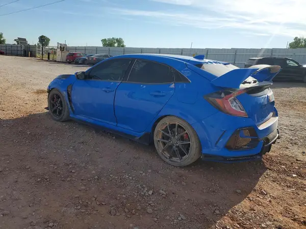 SHHFK8G75MU201517 2021 HONDA CIVIC - Image 2