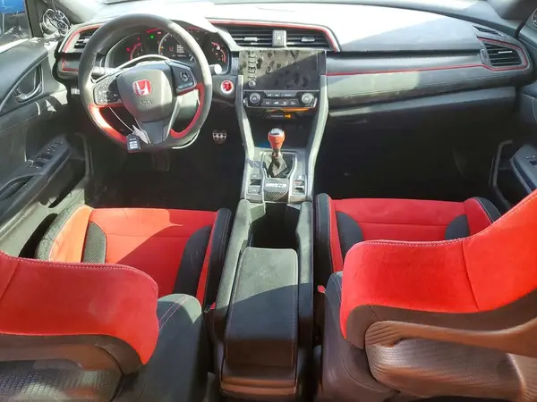 SHHFK8G75MU201517 2021 HONDA CIVIC - Image 8