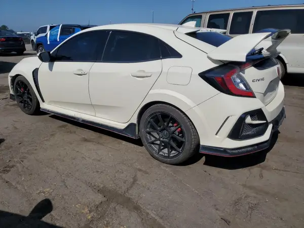 SHHFK8G75MU201713 2021 HONDA CIVIC - Image 2