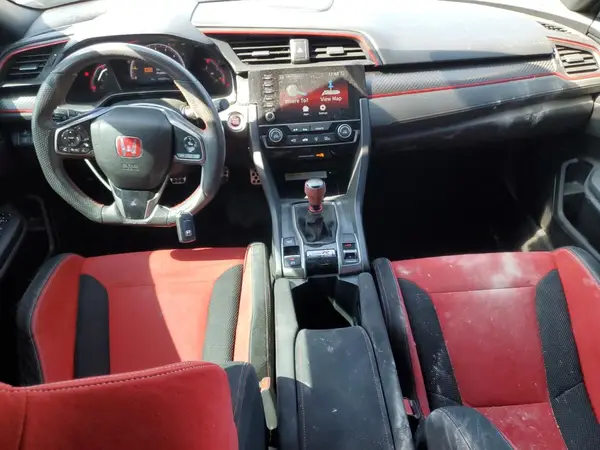 SHHFK8G75MU201713 2021 HONDA CIVIC - Image 8