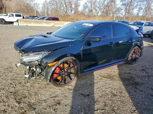 SHHFK8G75MU204871 2021 HONDA CIVIC - Image 1