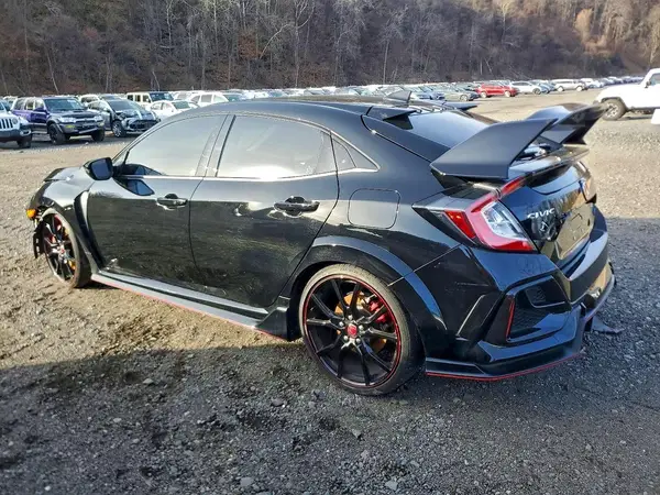 SHHFK8G75MU204871 2021 HONDA CIVIC - Image 2