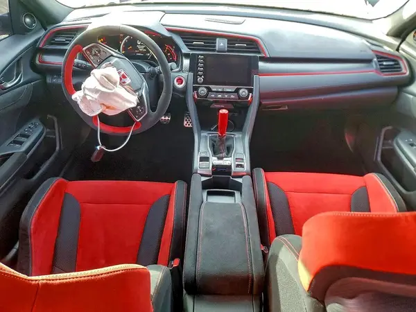SHHFK8G75MU204871 2021 HONDA CIVIC - Image 8