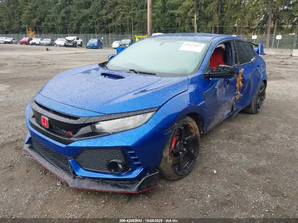 SHHFK8G76HU200947 2017 HONDA CIVIC - Image 2