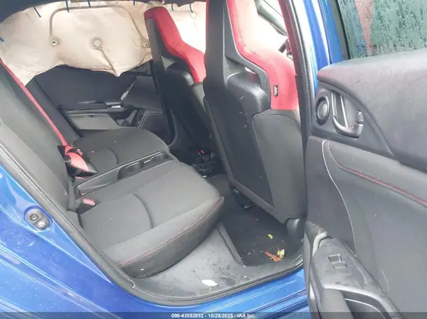 SHHFK8G76HU200947 2017 HONDA CIVIC - Image 8