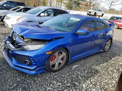 SHHFK8G76HU202262 2017 HONDA CIVIC