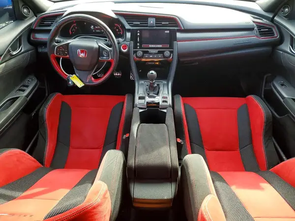 SHHFK8G76HU202262 2017 HONDA CIVIC - Image 8