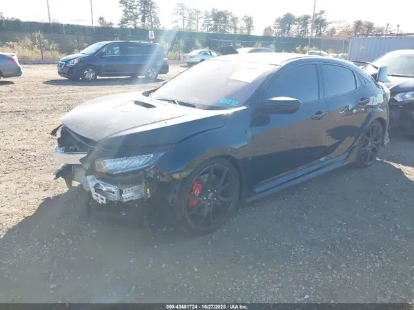 SHHFK8G76HU202293 2017 HONDA CIVIC - Image 2