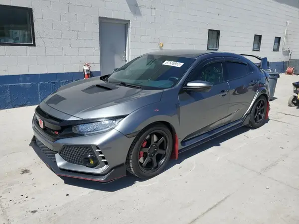 SHHFK8G76HU202648 2017 HONDA CIVIC - Image 1