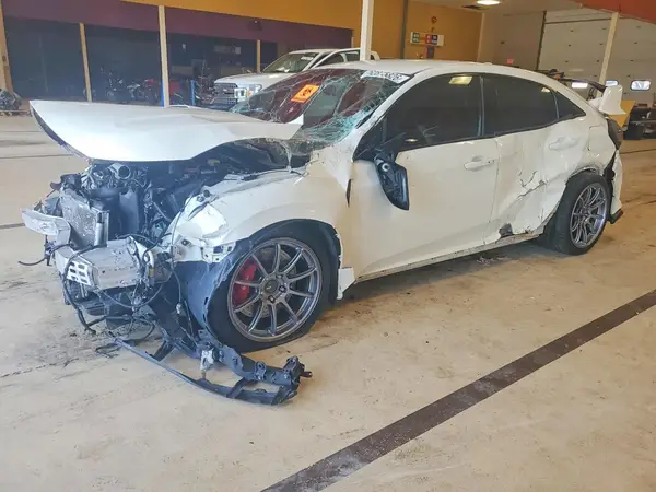 SHHFK8G76JU201232 2018 HONDA CIVIC - Image 1