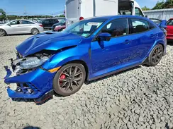 SHHFK8G76JU201277 2018 HONDA CIVIC