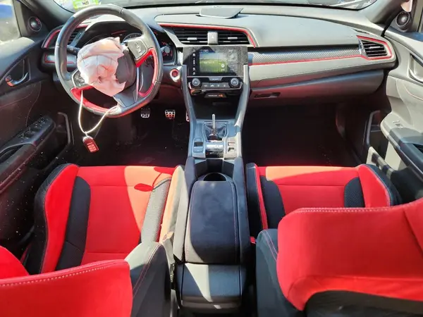 SHHFK8G76JU201277 2018 HONDA CIVIC - Image 8