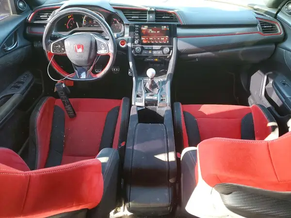 SHHFK8G76KU201992 2019 HONDA CIVIC - Image 8