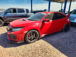 SHHFK8G76KU202320 2019 HONDA CIVIC