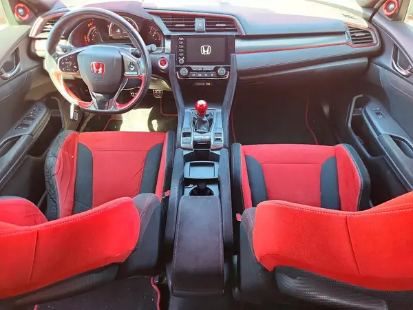 SHHFK8G76KU202320 2019 HONDA CIVIC - Image 8