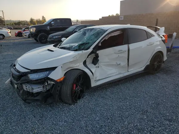 SHHFK8G76KU206173 2019 HONDA CIVIC - Image 1