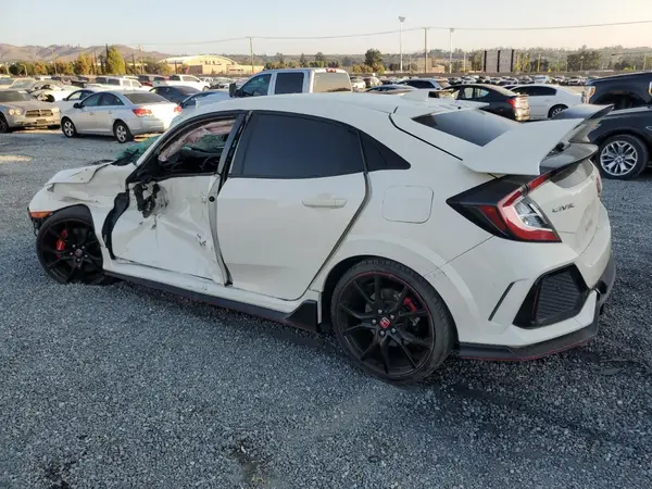 SHHFK8G76KU206173 2019 HONDA CIVIC - Image 2