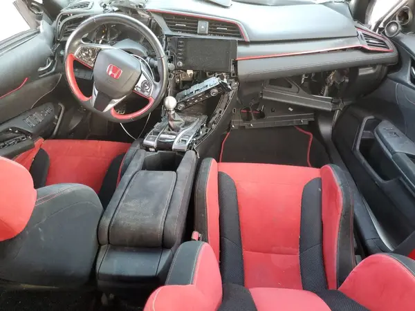 SHHFK8G76KU206173 2019 HONDA CIVIC - Image 8