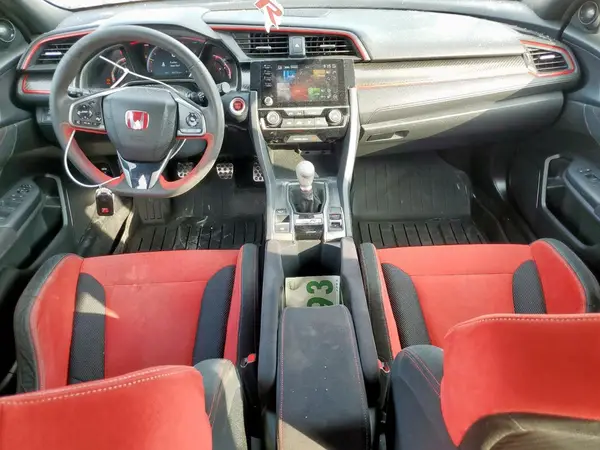 SHHFK8G76MU201350 2021 HONDA CIVIC - Image 8